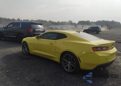 2016 Chevrolet Camaro 1Lt from USA, damaged, VIN 1G1FB1RS1G0142603